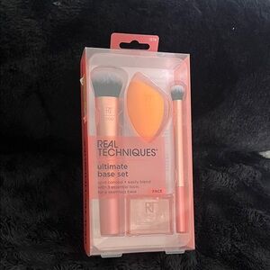 Real Techniques Ultimate Base Set - Pink and Orange